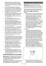 Preview for 110 page of Makita LM003J Instruction Manual