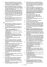 Preview for 111 page of Makita LM003J Instruction Manual