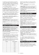 Preview for 131 page of Makita LM003J Instruction Manual