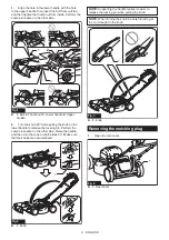 Preview for 9 page of Makita LM003JB103 Instruction Manual