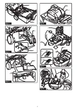 Предварительный просмотр 4 страницы Makita LM004J Instruction Manual