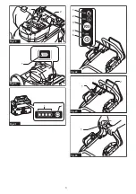 Предварительный просмотр 5 страницы Makita LM004J Instruction Manual