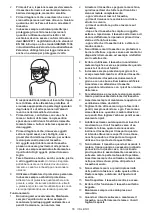 Предварительный просмотр 55 страницы Makita LM004J Instruction Manual