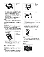 Preview for 6 page of Makita LM2300 Instruction Manual