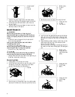 Preview for 8 page of Makita LM2300 Instruction Manual