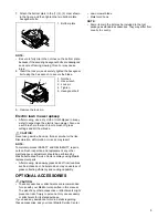 Preview for 9 page of Makita LM2300 Instruction Manual