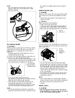 Preview for 5 page of Makita LM2350 Instruction Manual