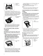 Preview for 6 page of Makita LM2350 Instruction Manual