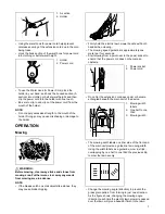 Preview for 7 page of Makita LM2350 Instruction Manual