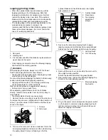 Preview for 10 page of Makita LM2350 Instruction Manual