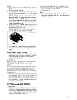 Preview for 11 page of Makita LM2350 Instruction Manual