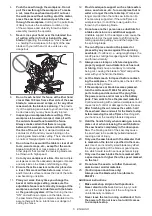 Preview for 5 page of Makita LS001G Instruction Manual