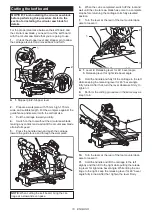 Preview for 10 page of Makita LS001G Instruction Manual