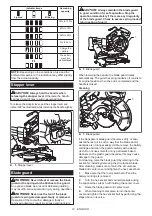 Preview for 12 page of Makita LS001G Instruction Manual