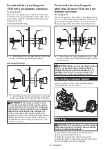 Preview for 20 page of Makita LS001G Instruction Manual