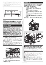 Preview for 28 page of Makita LS001G Instruction Manual