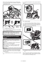 Предварительный просмотр 30 страницы Makita LS001G Instruction Manual