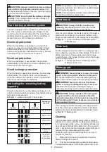 Preview for 21 page of Makita LS002GZ01 Instruction Manual