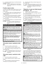 Preview for 23 page of Makita LS002GZ01 Instruction Manual