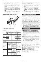 Предварительный просмотр 29 страницы Makita LS002GZ01 Instruction Manual