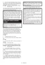 Preview for 31 page of Makita LS002GZ01 Instruction Manual