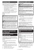 Preview for 51 page of Makita LS002GZ01 Instruction Manual