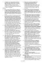 Preview for 59 page of Makita LS002GZ01 Instruction Manual