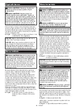 Preview for 69 page of Makita LS002GZ01 Instruction Manual