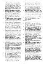 Предварительный просмотр 105 страницы Makita LS002GZ01 Instruction Manual