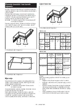 Предварительный просмотр 116 страницы Makita LS002GZ01 Instruction Manual