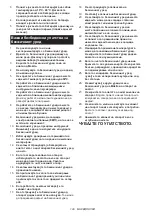 Предварительный просмотр 129 страницы Makita LS002GZ01 Instruction Manual