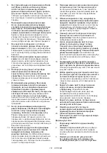 Предварительный просмотр 151 страницы Makita LS002GZ01 Instruction Manual