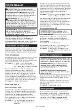 Preview for 169 page of Makita LS002GZ01 Instruction Manual