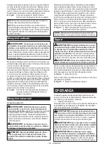 Preview for 183 page of Makita LS002GZ01 Instruction Manual