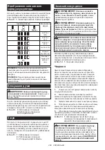 Preview for 200 page of Makita LS002GZ01 Instruction Manual