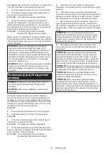 Preview for 211 page of Makita LS002GZ01 Instruction Manual