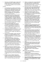 Предварительный просмотр 218 страницы Makita LS002GZ01 Instruction Manual