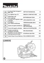 Makita LS003G Instruction Manual preview