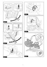 Предварительный просмотр 7 страницы Makita LS003G Instruction Manual