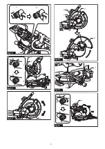 Предварительный просмотр 5 страницы Makita LS003GZ01 Instruction Manual