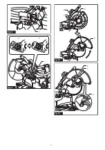 Предварительный просмотр 9 страницы Makita LS003GZ01 Instruction Manual