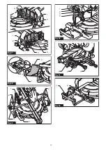 Предварительный просмотр 11 страницы Makita LS003GZ01 Instruction Manual