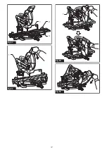 Предварительный просмотр 12 страницы Makita LS003GZ01 Instruction Manual