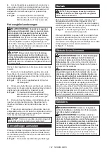 Preview for 132 page of Makita LS003GZ01 Instruction Manual