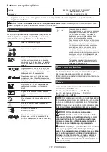 Preview for 172 page of Makita LS003GZ01 Instruction Manual