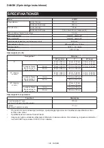 Preview for 196 page of Makita LS003GZ01 Instruction Manual