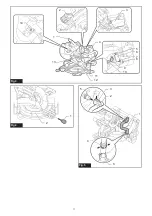 Предварительный просмотр 3 страницы Makita LS004G Instruction Manual