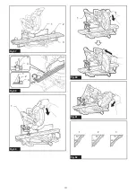 Предварительный просмотр 13 страницы Makita LS004G Instruction Manual