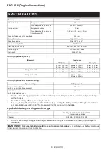 Preview for 19 page of Makita LS004G Instruction Manual