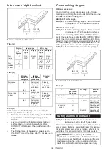 Preview for 34 page of Makita LS004G Instruction Manual